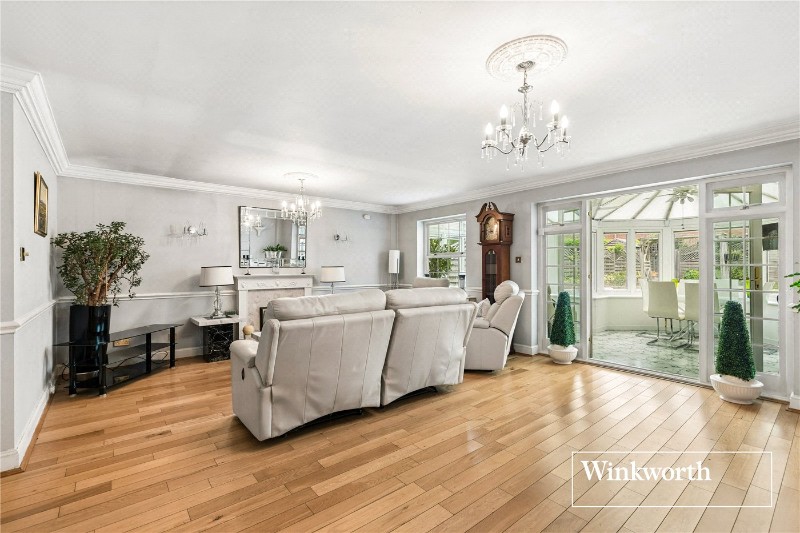 Spring Place, Windermere Avenue, Finchley, London, N3