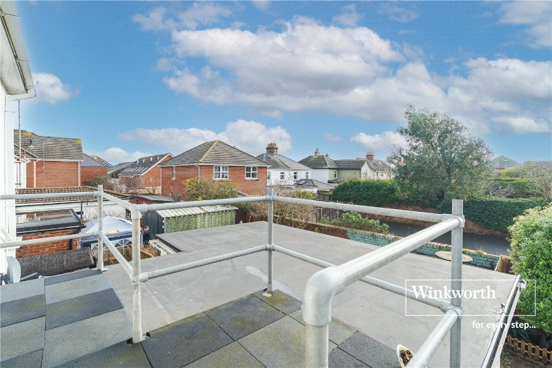 Harcourt Road, Bournemouth, Dorset, BH5