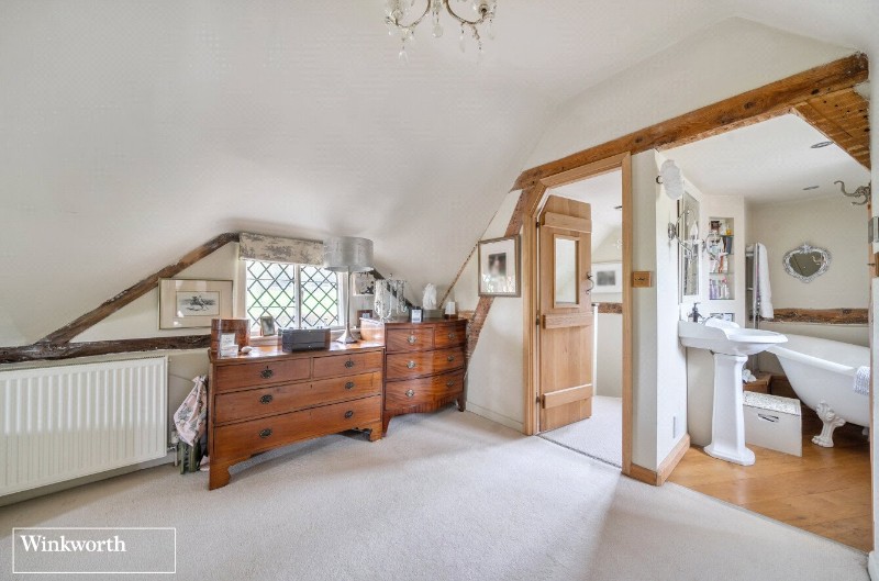 Tunworth, Hampshire, RG25
