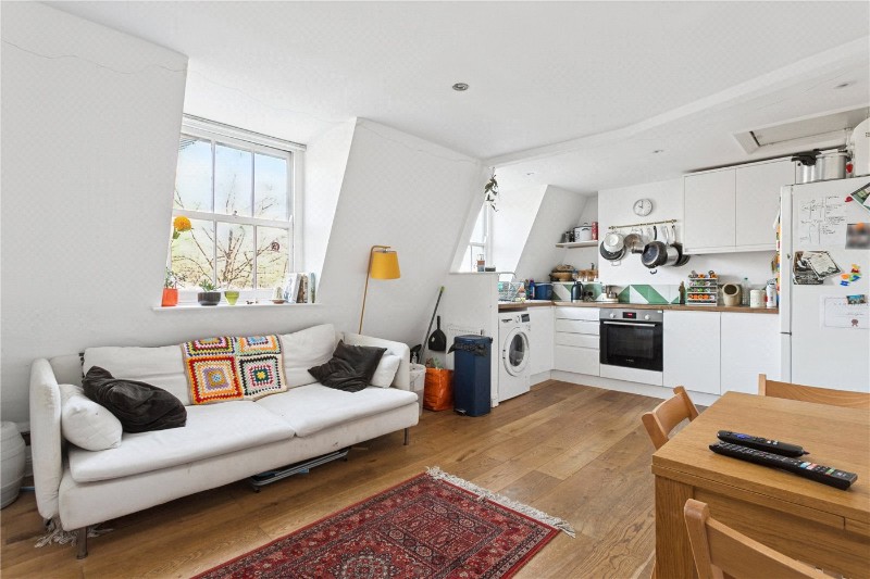 Clapton Terrace, London, E5