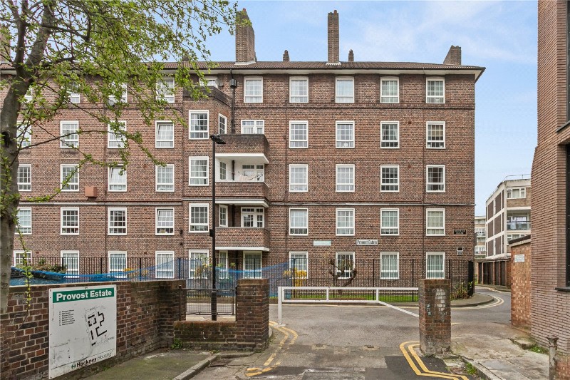 Provost Estate, Islington, London, N1