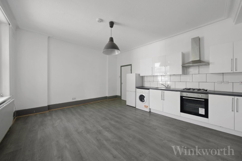 Parkfield Road, London, SE14