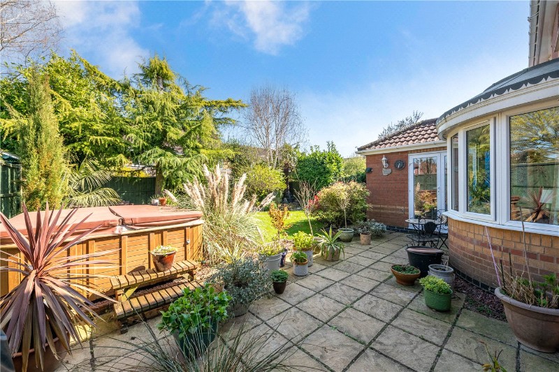 Hengist Close, Quarrington, Sleaford, Lincolnshire, NG34