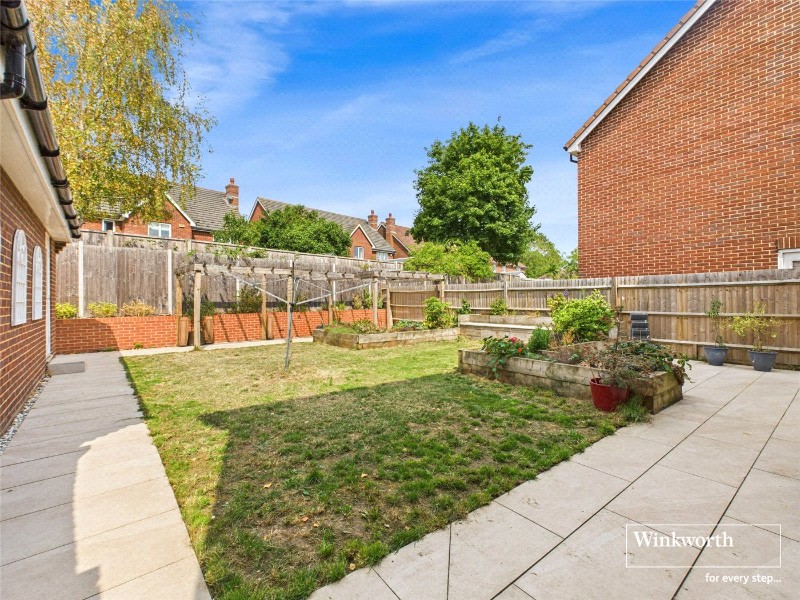 Allen Way, Shinfield, Reading, Berkshire, RG2