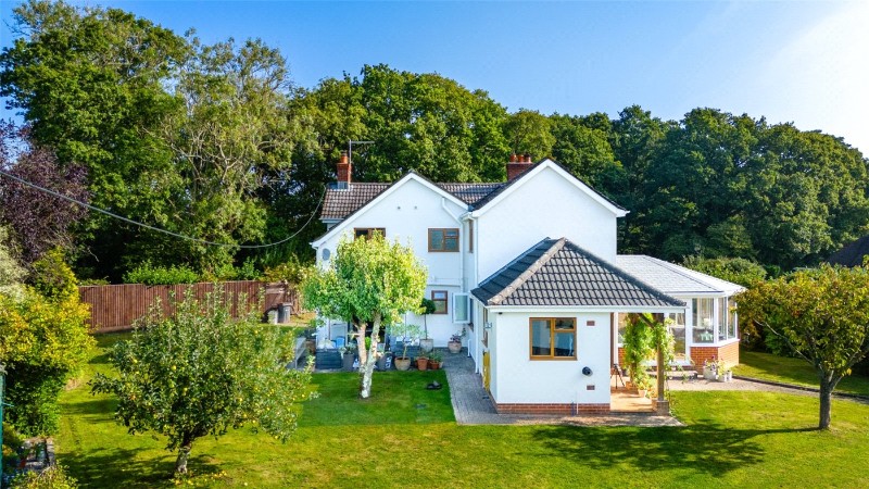 Hare Lane, Cranborne, Wimborne, Dorset, BH21