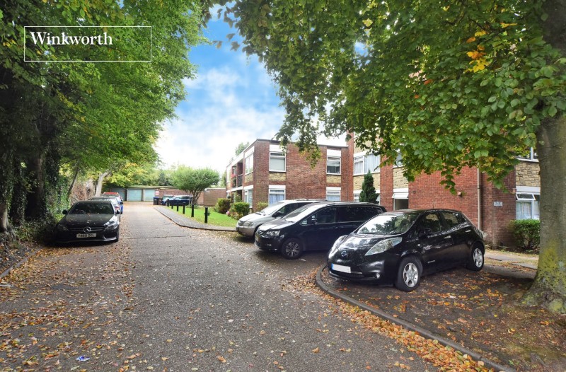 Woodcote Road, Wallington, SM6