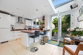 Adie Road, Brackenbury Village, London, W6