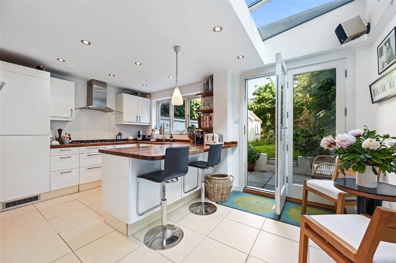 Adie Road, Brackenbury Village, London, W6