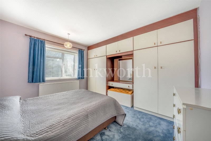 Cheviot Gardens, London, NW2