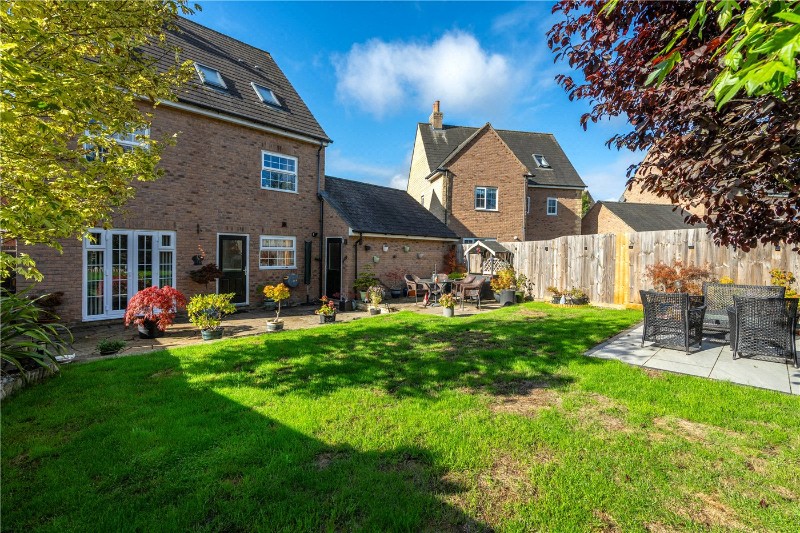 Badger Lane, Bourne, Lincolnshire, PE10