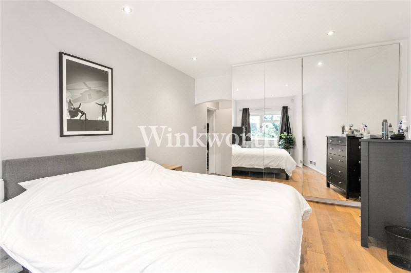 Wightman Road, London, N4