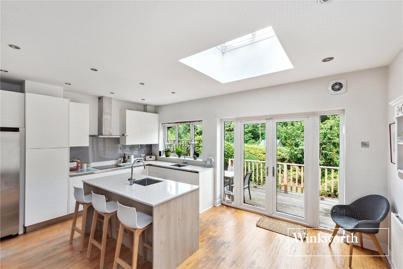 Brent Way, Finchley, London, N3