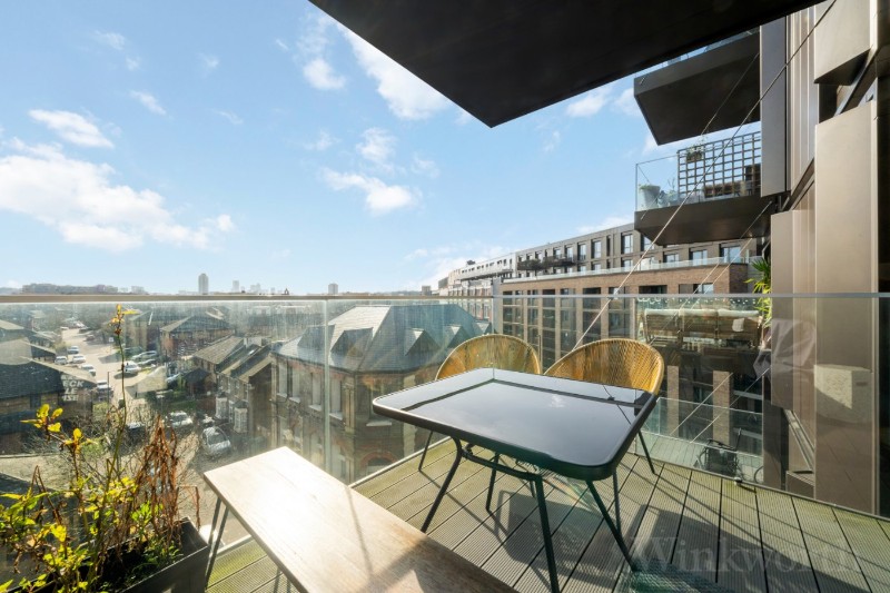 Moulding Lane, London, SE14