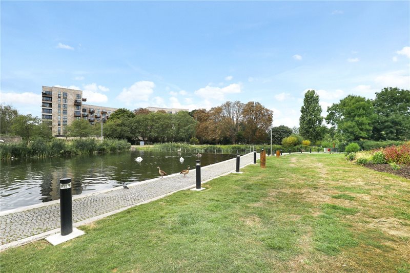 Lakeside Drive, Park Royal, London, NW10