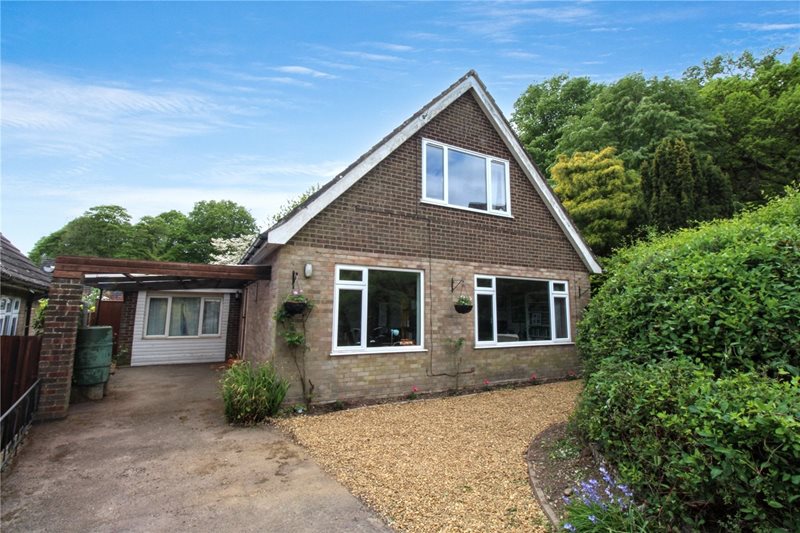 West End Avenue, Costessey, Norwich, Norfolk, NR8