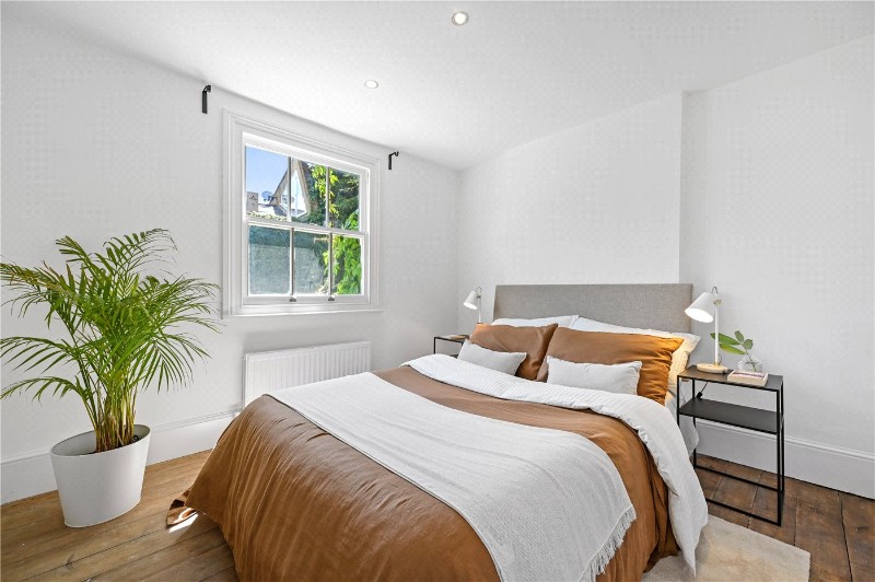 Colville Terrace, London, W11