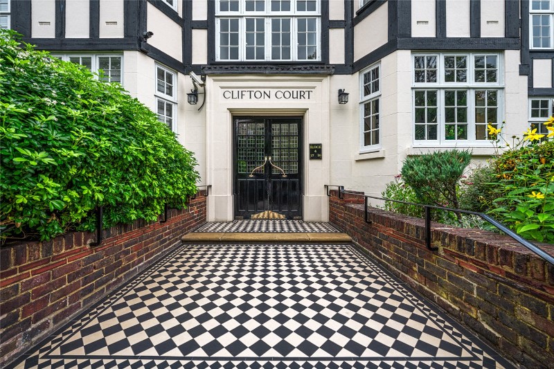 Clifton Court, Northwick Terrace, St John's Wood, London, NW8