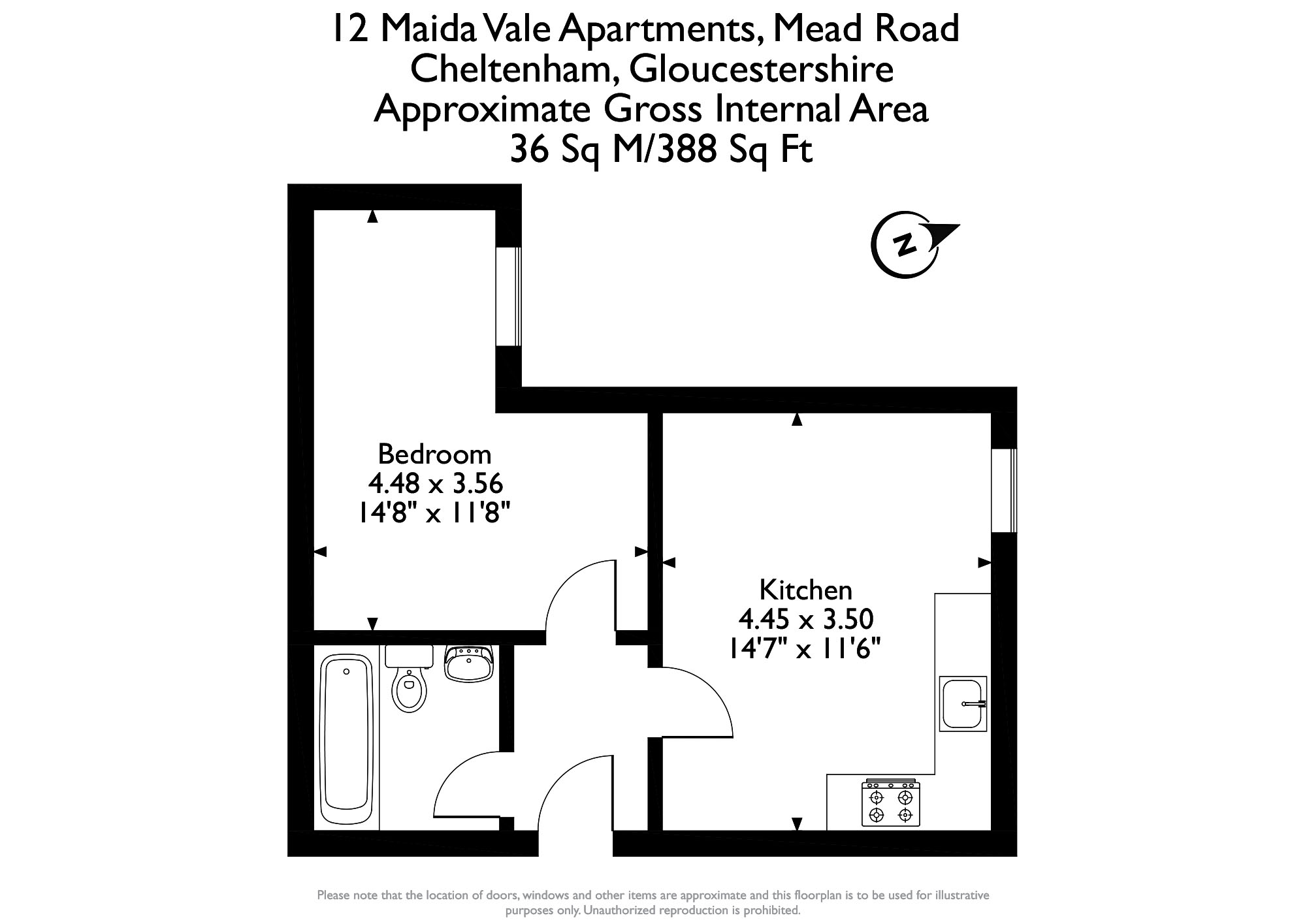 Floorplan