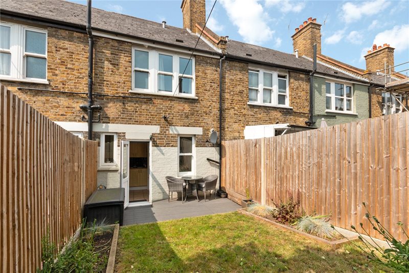Coteford Street, London, SW17