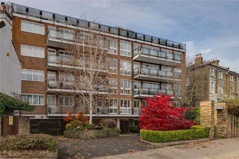 Parkhill Road, London, NW3