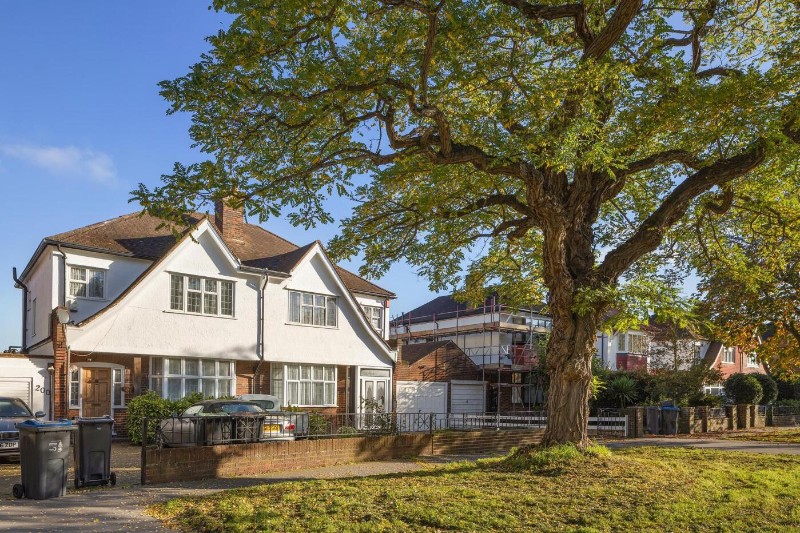Beulah Hill, London, SE19