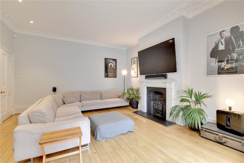 Montpelier Row, Blackheath, London, SE3