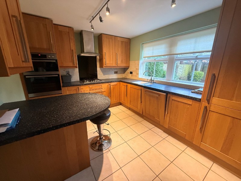 Withy Close, Romsey, Hampshire, SO51