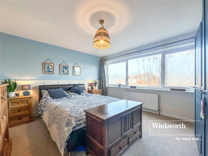 Wollaton Road, Ferndown, BH22