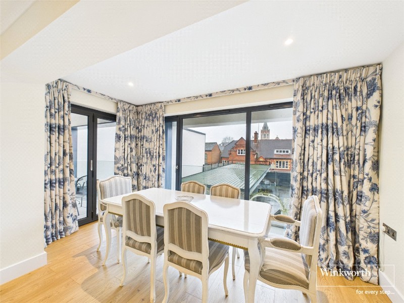 Station Road, Henley-on-Thames, Oxfordshire, RG9