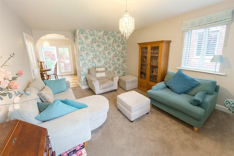 Brooklands Way, Bourne, Lincolnshire, PE10