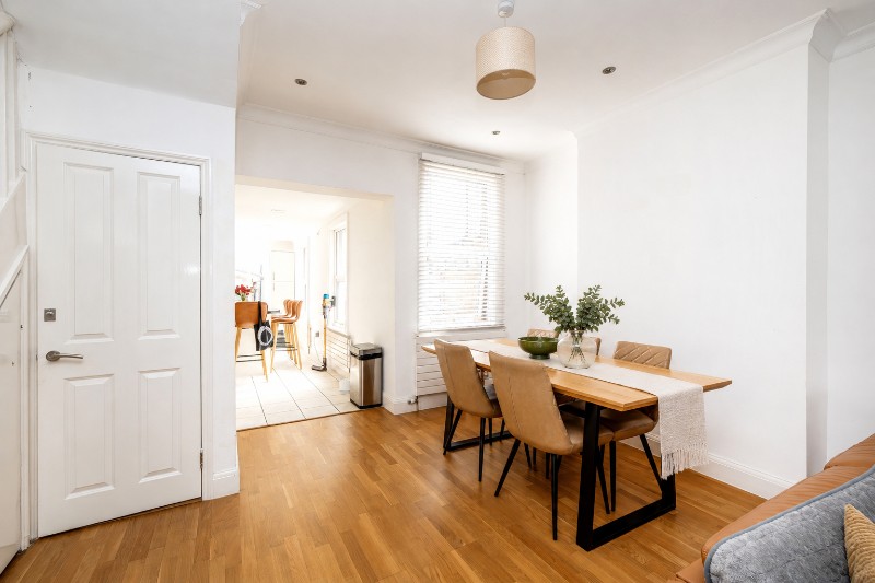Sirdar Road, London, W11