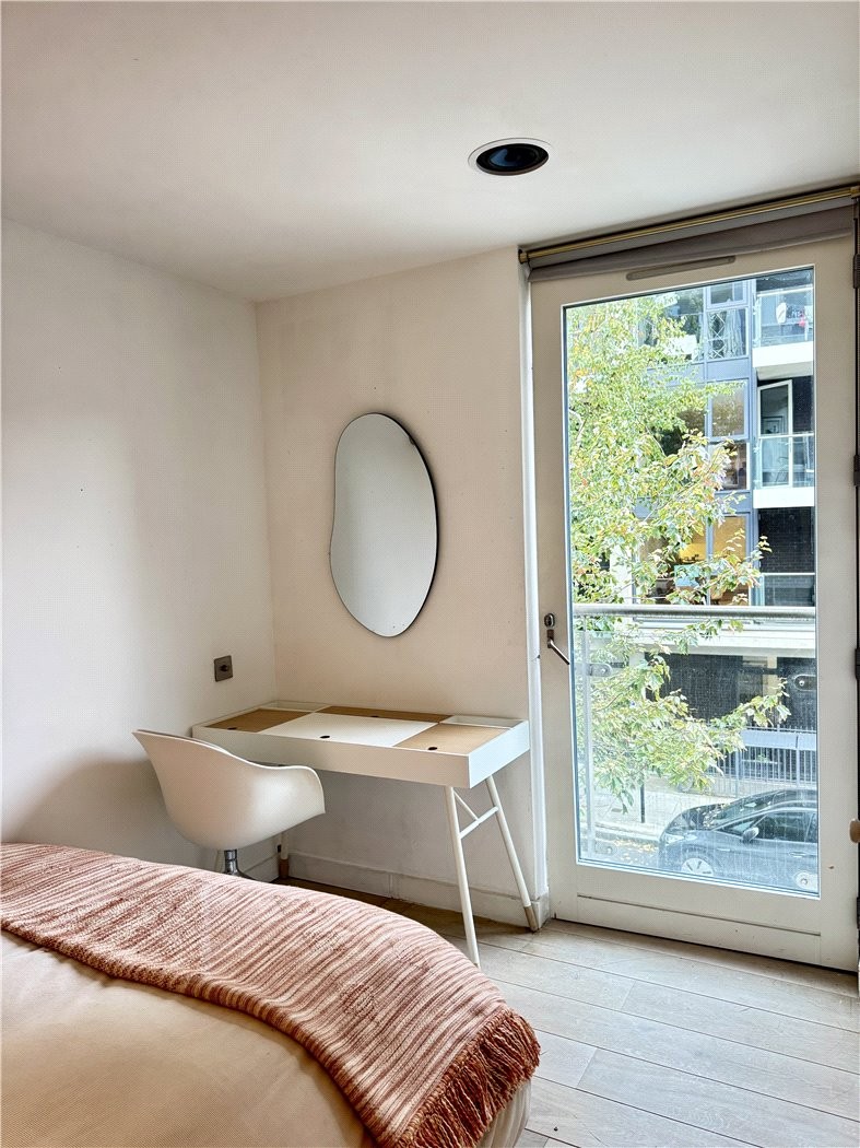 Decorum Apartments, 3 Wenlock Road, London, N1
