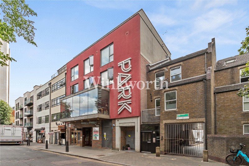 Clifton Terrace, Finsbury Park, N4