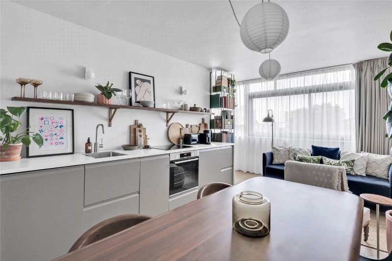 Romney Court, Haverstock Hill, London, NW3