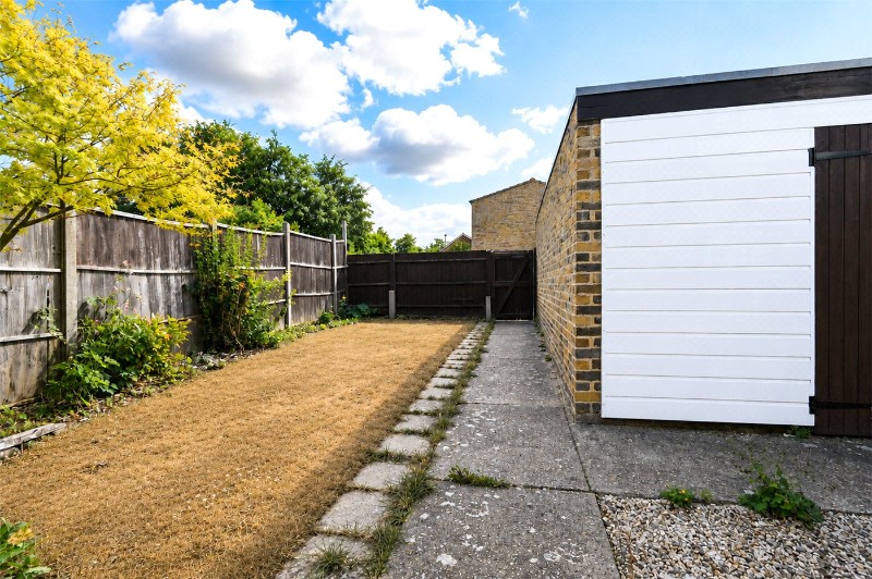 Mendip Close, Basingstoke, Hampshire, RG22