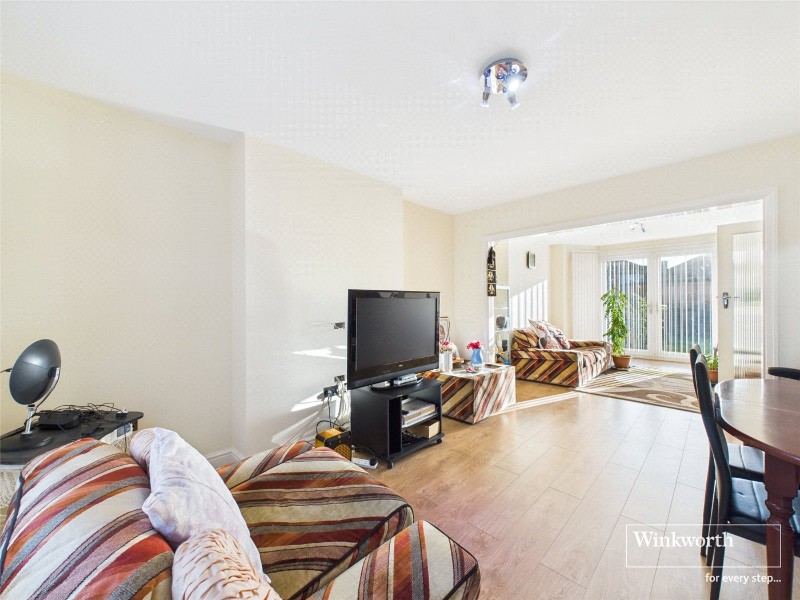 Beverley Drive, Edgware, Middlesex, HA8