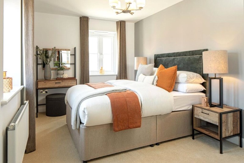 Len Pick Way, Bourne, Lincolnshire, PE10
