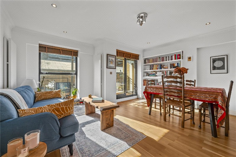 Woodseer Street, London, E1
