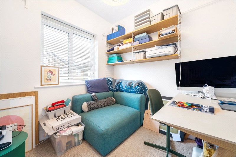 Ryedale, East Dulwich, London, SE22