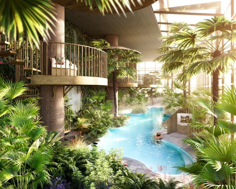 Wandsworth Mills, London, SW18
