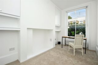 Stanlake Road, Shepherds Bush, London, W12