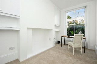 Stanlake Road, Shepherds Bush, London, W12