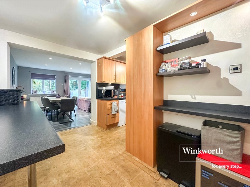 Coppice Avenue, Ferndown, Dorset, BH22