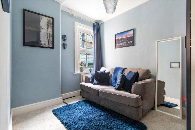 Briscoe Road, London, SW19