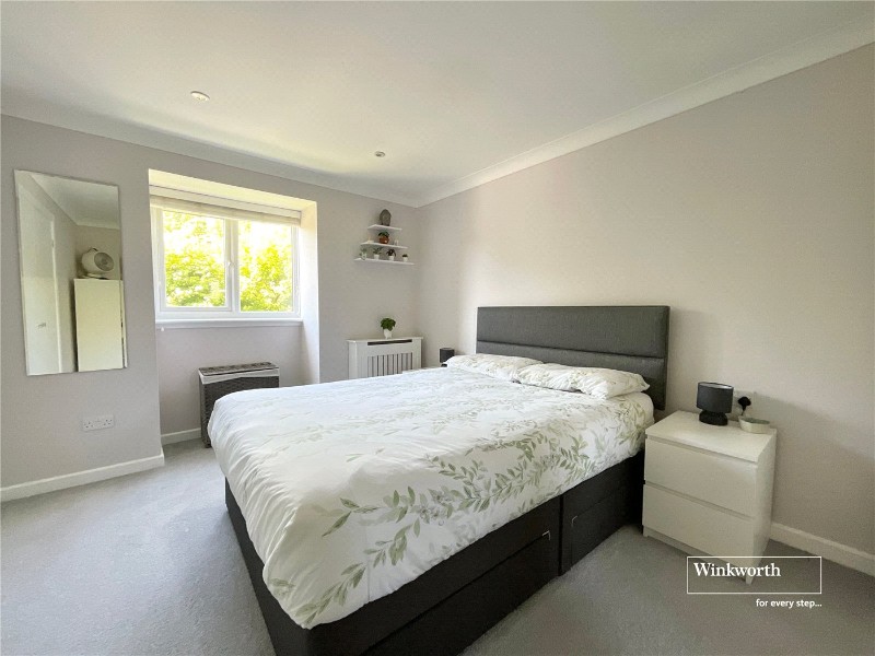 Eastlands, New Milton, Hampshire, BH25