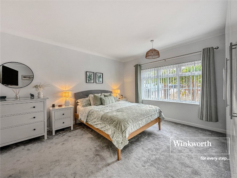 Mags Barrow, West Parley, Ferndown, Dorset, BH22