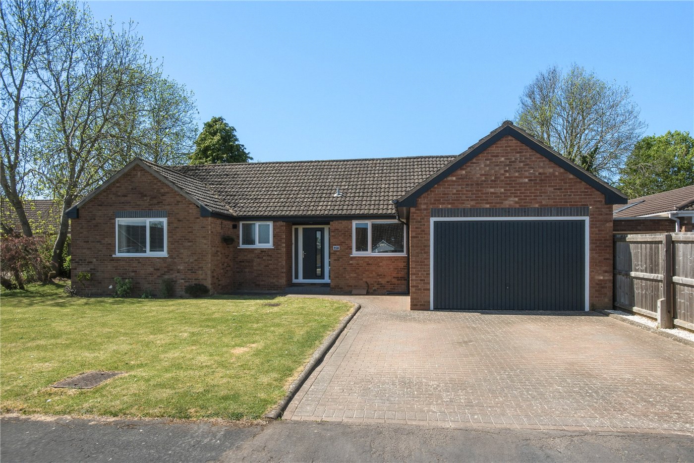 Swanfold, Wilmcote, Stratford-upon-Avon, Warwickshire, CV37