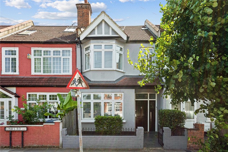 Links Road, London, SW17