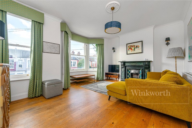 Buchanan Gardens, Kensal Rise, NW10