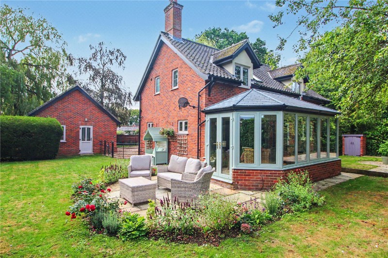 High Green, Brooke, Norwich, Norfolk, NR15